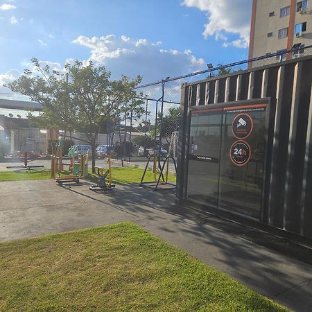 Apartamento Encantador Estacionamento Incluso Sarandi  Exterior photo